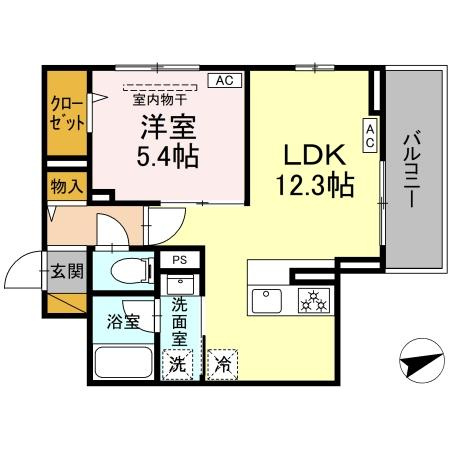 間取り：212058567426
