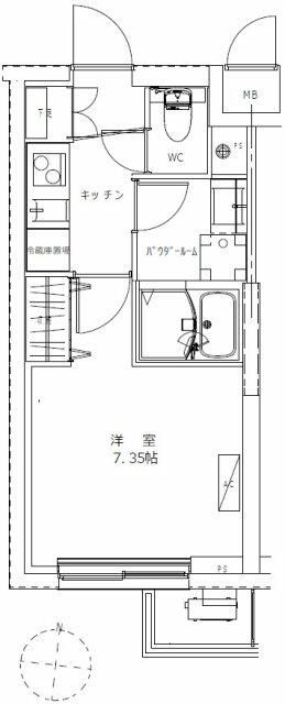 間取り：211064761929