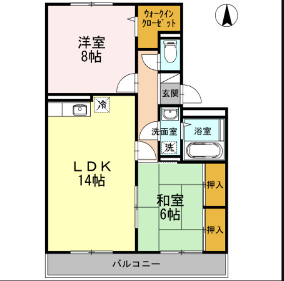 間取り：240033449048