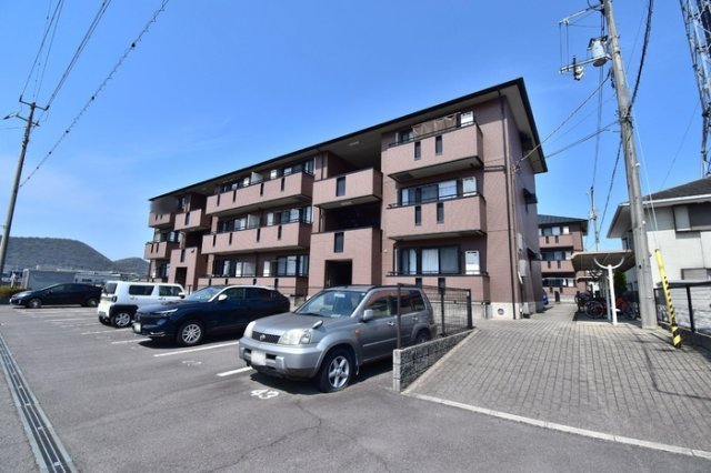 グレイスフルＹ　Ａ棟のイメージ