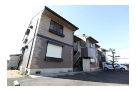 磯城郡田原本町大字多のハイツの外観