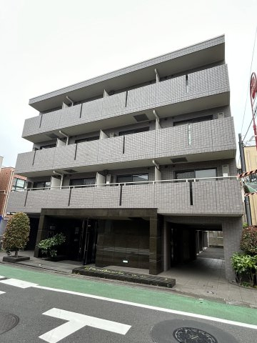 目黒駅賃貸　1K　駅チカ物件【ルーブル武蔵小山弐番館】1K