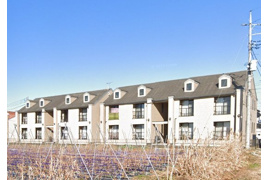 コンパートメントWクエストⅡの外観