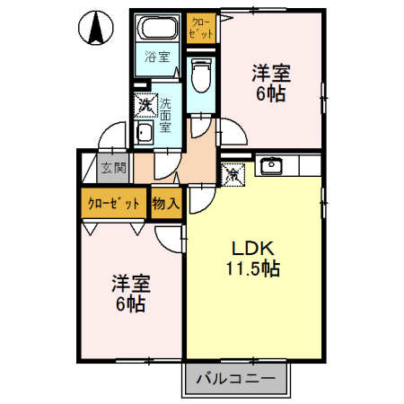 間取り：228059213505