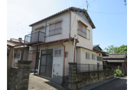 和歌山市湊の戸建ての外観