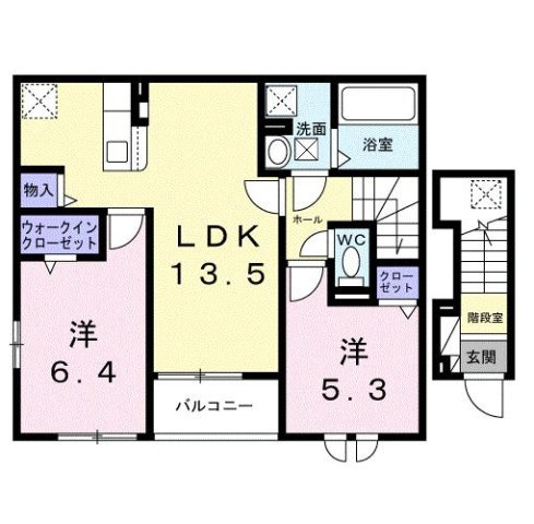 ヴェルデ　ルーチェのイメージ