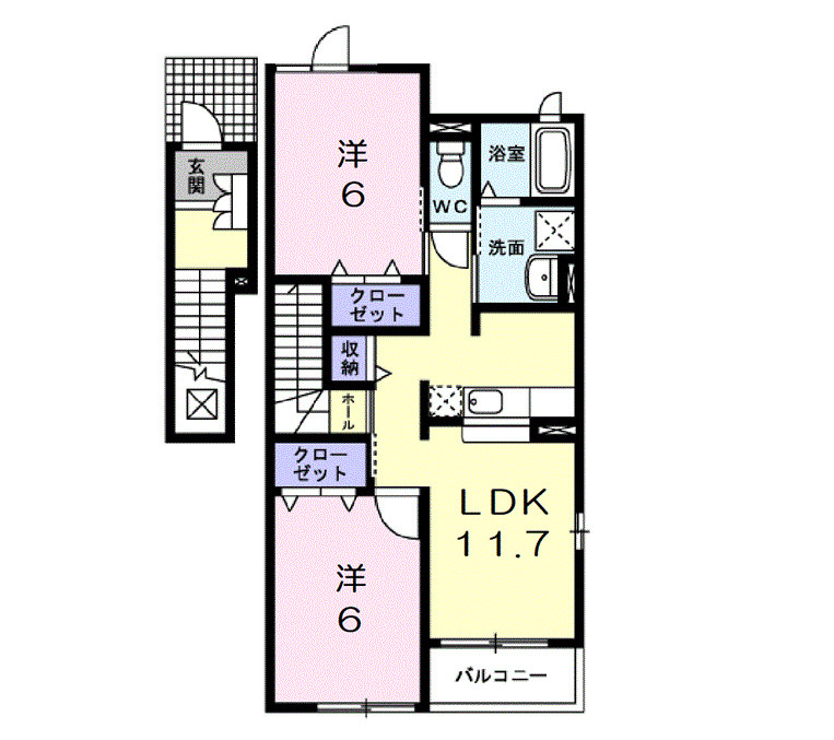 間取り：225009377181