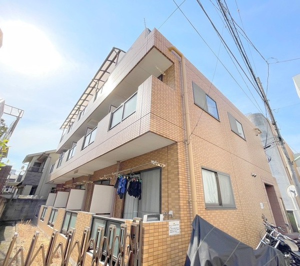 タウンコートエスの画像