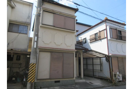 和歌山市田尻の戸建ての外観
