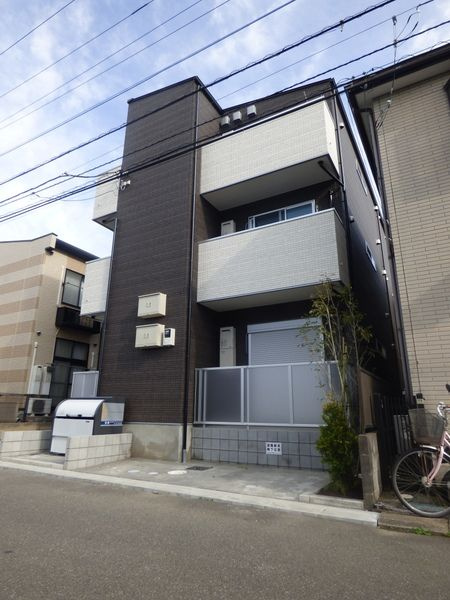 サニーパレス南流山のイメージ