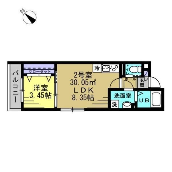 サニーパレス南流山のイメージ