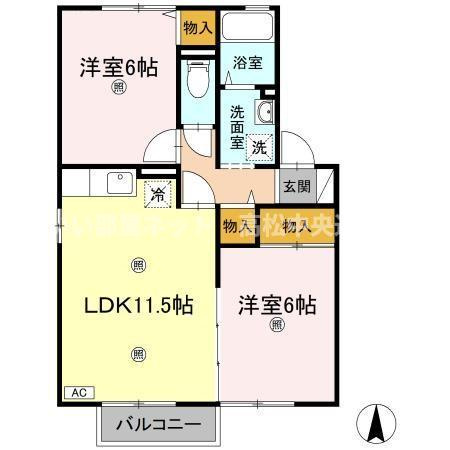 サンライズ21ｔｈ C棟のイメージ