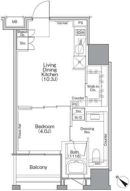 ザ・パークハビオＳＯＨＯ横浜関内のイメージ