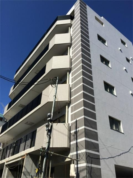 ソレーユ神楽坂の画像