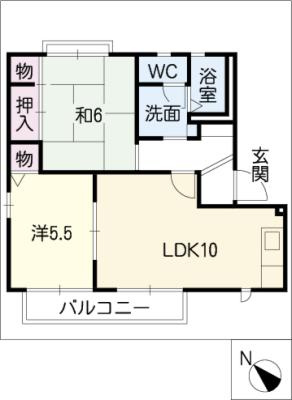 間取り：223038923368