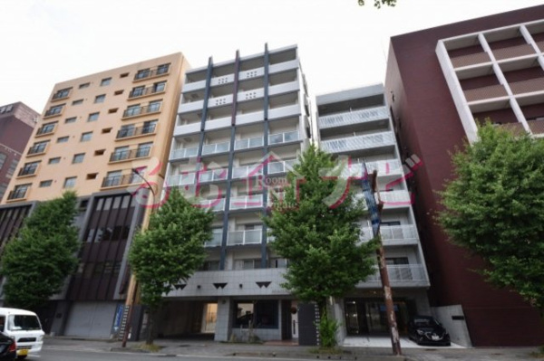 ピュアドームエクセレント高宮の画像