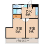 Ｍ7マンションの間取り