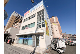 大清ビルの外観