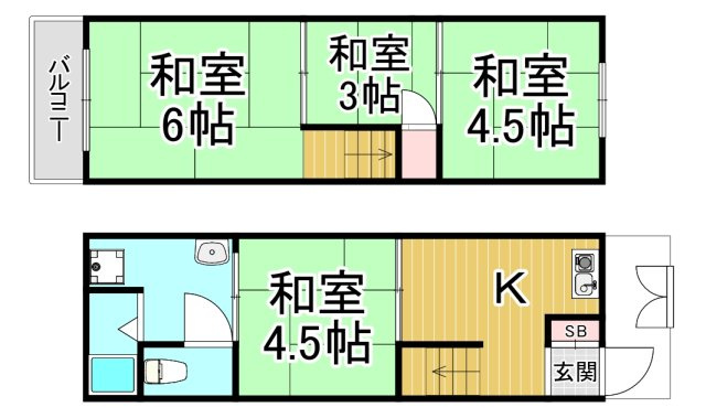 間取り：228059431151