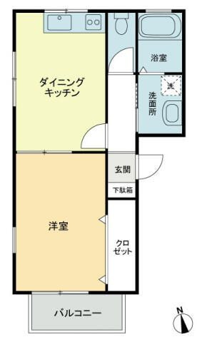 フォブールＤＭＣ・Ｄのイメージ