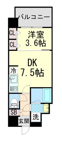 間取り：228059175086