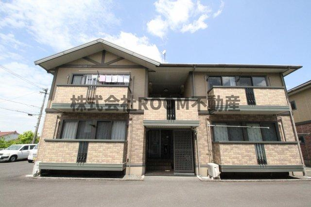 TKIフラットB棟のイメージ