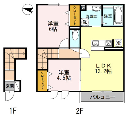 間取り：228057105688