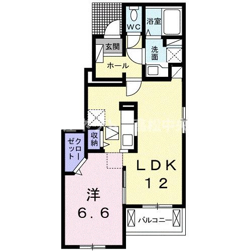 オーブ下田井Ｆのイメージ