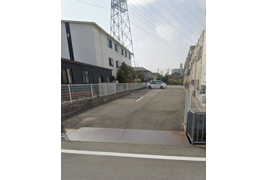 日下町3丁目月極駐車場の外観