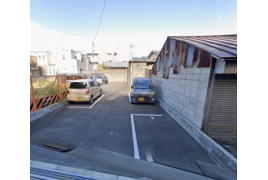 生江三丁目第三駐車場（軽四）の外観