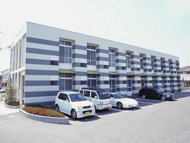 都窪郡早島町前潟&nbsp;2階建&nbsp;築27年のイメージ