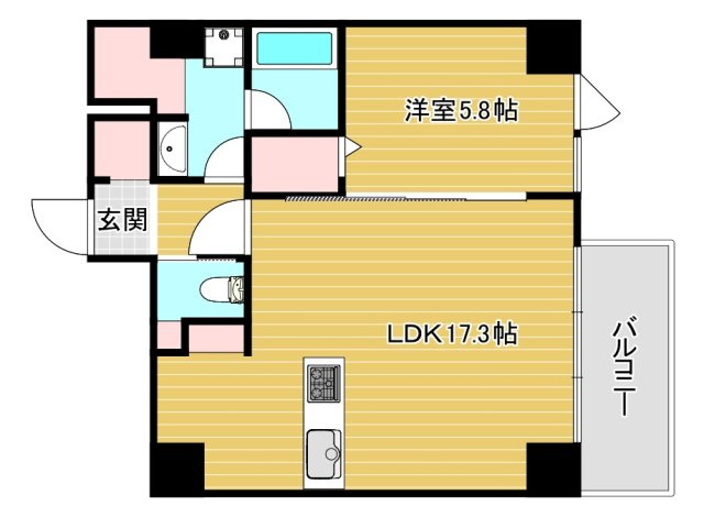 GLAM　STELLA松屋町のイメージ