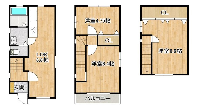 間取り：228059578394