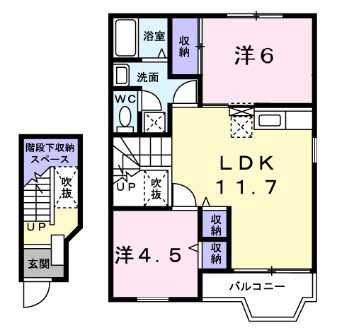 間取り：230034525346