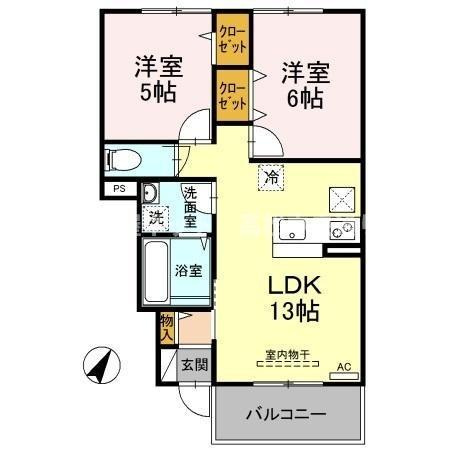 間取り：237006796588