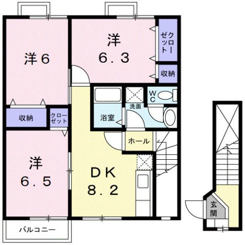 間取り：230036099792