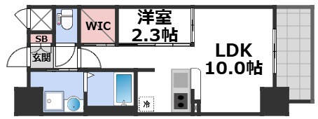 コンフォリア・リヴ北浜平野町のイメージ