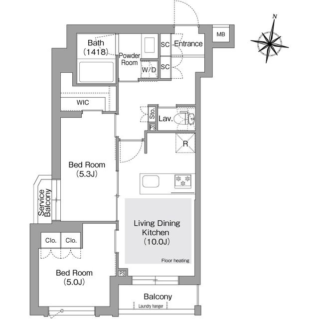 間取り：213142093821