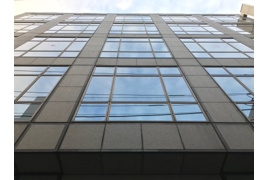 クリンゲルンベルグビルの外観