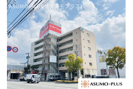 エコノテレステーション11の外観