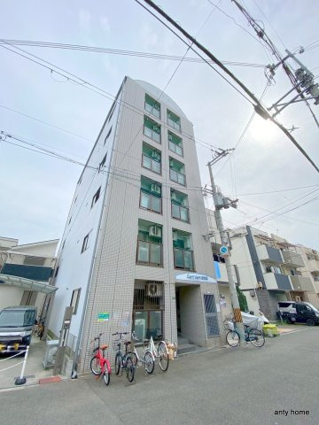 コートヴィエール新大阪　仲介手数料無料の外観
