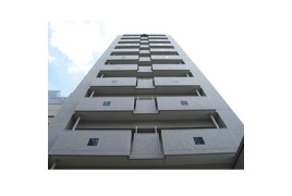 カスタリア勾当台公園の外観