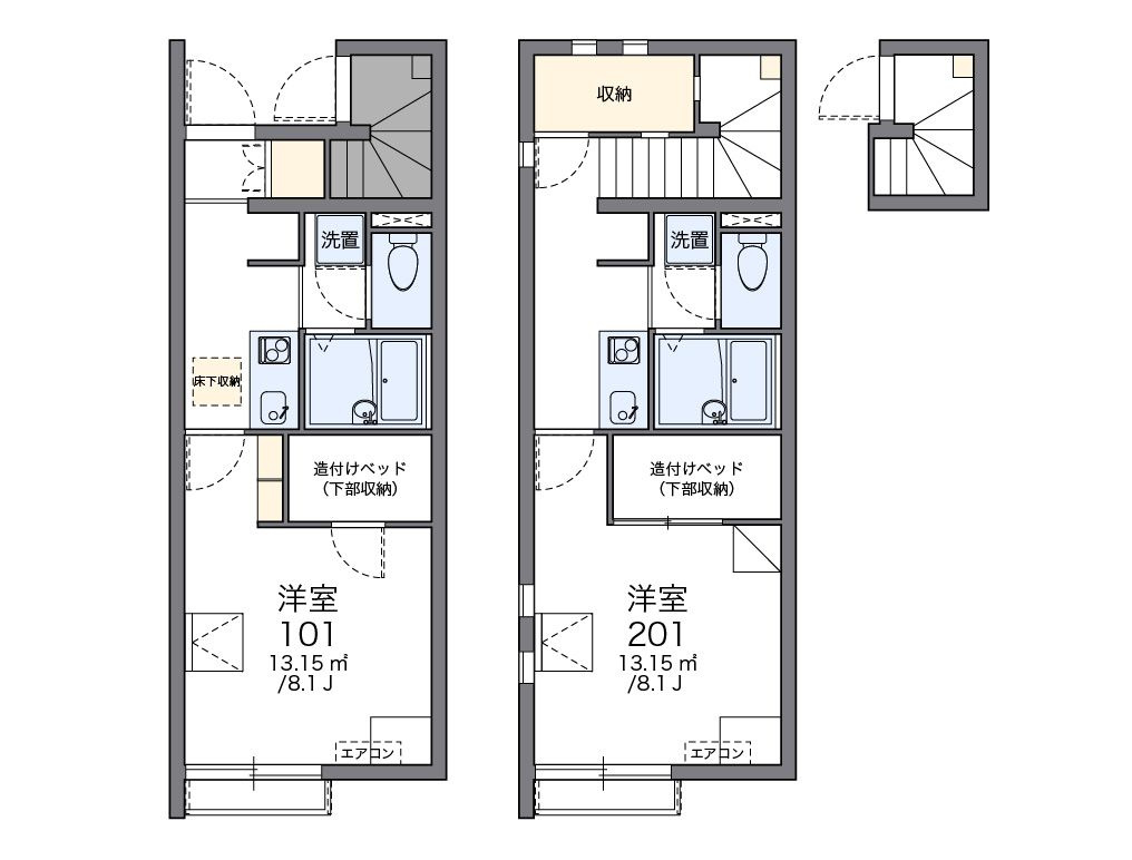 レオネクスト来夢21のイメージ