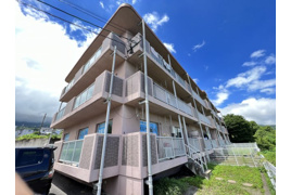 サンビラ竹の内の外観