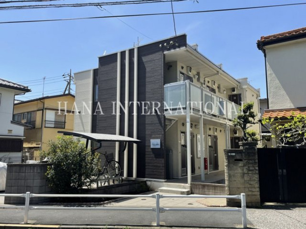 レオネクストプランドール多摩川の画像