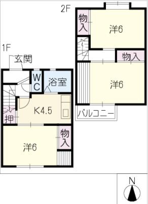 間取り：221014861416