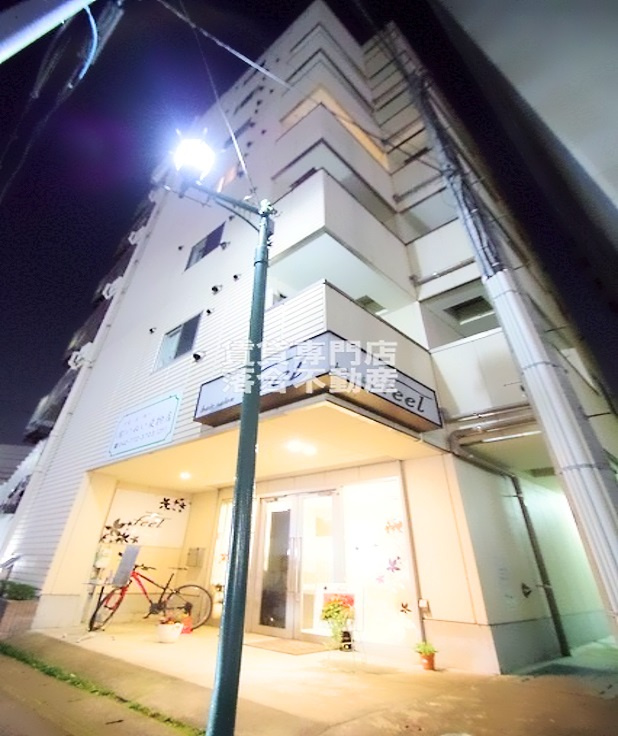 相模原市緑区橋本3丁目&nbsp;7階建&nbsp;築21年のイメージ