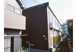 イーストヒルズの外観