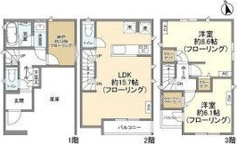 間取り：213143437256