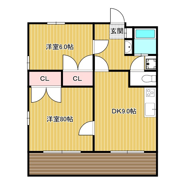 間取り：228058216754